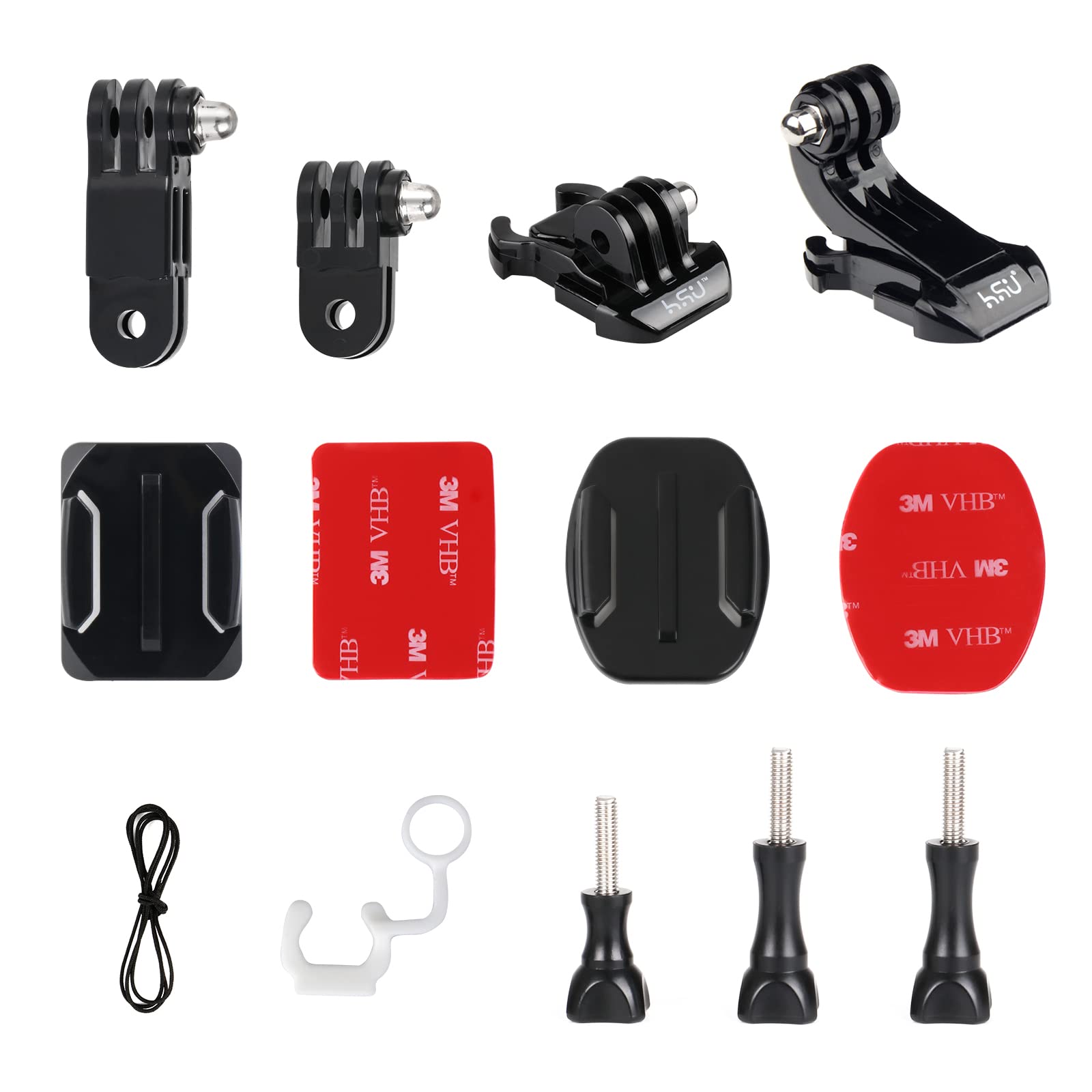 Amazon.com : HSU Grab Bag for GoPro, Including Quick Release